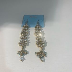 Marciano earrings